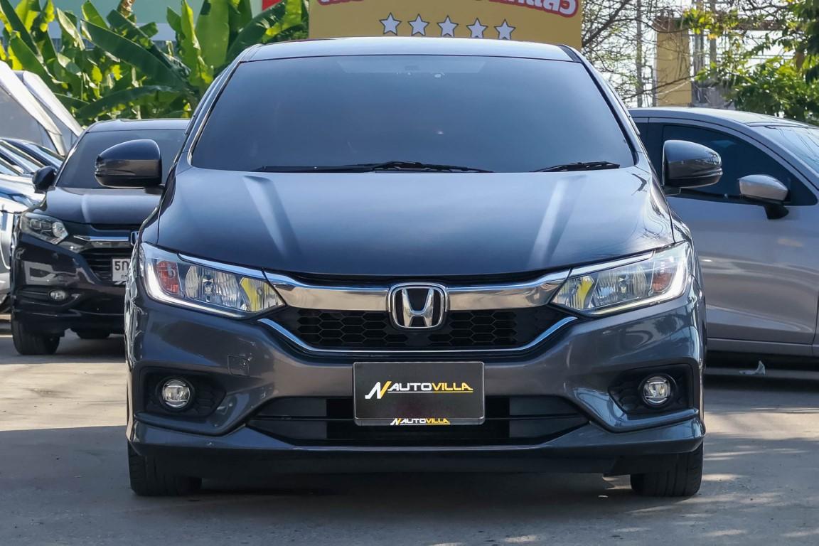 Honda City 1.5 V+ 2019 *SK2072*